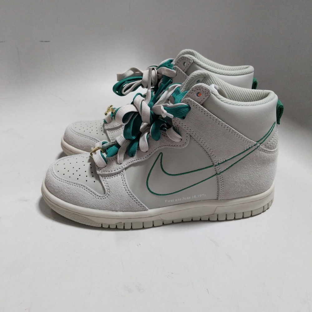 NIKE DUNK HIGH SE- first use sail
